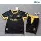 Camiseta Manchester City Visitante 2026/2027 Negro Niño Kit