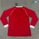 Camiseta Manchester United Local 2006/07 ML Rojo Retro