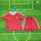 Camiseta Manchester United Local 2026/2027 Rojo Niño Kit Retro