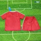 Camiseta Manchester United Local 2026/2027 Rojo Niño Kit Retro
