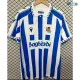 Camiseta Real Sociedad 2025/2026 Azul/Blanco Retro