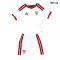 Camiseta Sevilla FC Local 2026/2027 Blanco Niño Kit con Parche La Liga