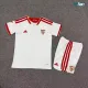 Camiseta Sevilla FC Local 2026/2027 Blanco Niño Kit con Parche La Liga