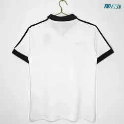 Camiseta Alemania Local 1988/1989 Blanco Retro