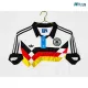 Camiseta Alemania Local 1988/1989 Blanco Retro