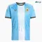 Camiseta Argentina 2026 Messi Edición Despedida Azul/Blanco