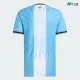 Camiseta Argentina 2026 Messi Edición Despedida Azul/Blanco