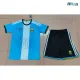 Camiseta Argentina 2026 Messi Edición Despedida Azul/Blanco