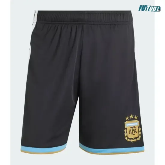 Camiseta Argentina 2026 Messi Edición Despedida Azul/Blanco