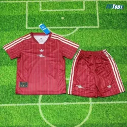 Camiseta Arsenal 2026/2027 Rojo Niño Kit Retro