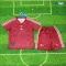 Camiseta Arsenal 2026/2027 Rojo Niño Kit Retro