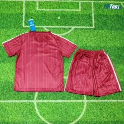Camiseta Arsenal 2026/2027 Rojo Niño Kit Retro