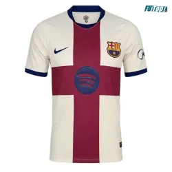 Camiseta Barcelona 4th 2026/2027 Beige