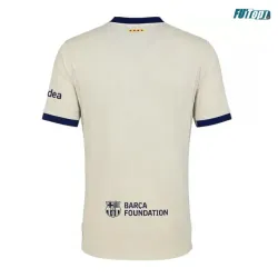 Camiseta Barcelona 4th 2026/2027 Beige