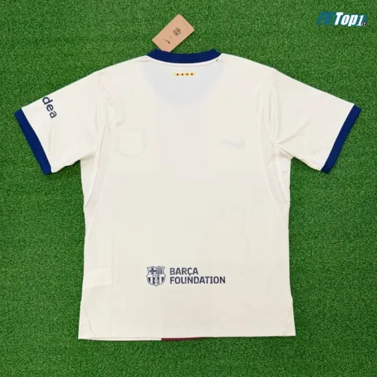 Camiseta Barcelona 4th 2026/2027 Beige