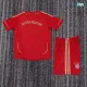 Camiseta Bayern Múnich Local 2012/2013 Rojo Niño Kit Retro
