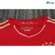 Camiseta Bayern Múnich Local 2012/2013 Rojo Niño Kit Retro