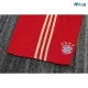 Camiseta Bayern Múnich Local 2012/2013 Rojo Niño Kit Retro