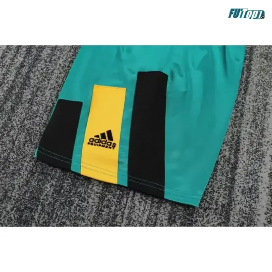 Camiseta Bayern Munich Visitante 1993/95 Amarillo Niño Kit Retro
