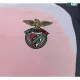 Camiseta Benfica Visitante 2007/2008 Rosa Retro