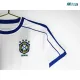 Camiseta Brasil 1998 Blanco Retro