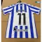 Camiseta GUEDES 11 Real Sociedad 2025/2026 Azul/Blanco Retro