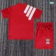 Camiseta Liverpool Local 1992/93 Rojo Niño Kit Retro