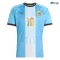 Camiseta MESSI 10 Argentina 2026 Edición Despedida Azul/Blanco