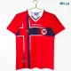 Camiseta Noruega Local 1998 Rojo Retro