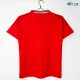 Camiseta Noruega Local 1998 Rojo Retro