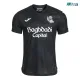 Camiseta Real Sociedad Visitante 2026/2027 Negro con Parche La Liga