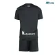 Camiseta Real Sociedad Visitante 2026/2027 Negro con Parche La Liga