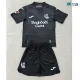 Camiseta Real Sociedad Visitante 2026/2027 Negro con Parche La Liga