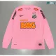Camiseta Santos FC 2012/2013 ML Rosa Retro