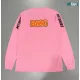 Camiseta Santos FC 2012/2013 ML Rosa Retro