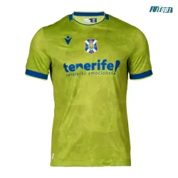 Camiseta CD Tenerife Alternativo 2026/2027 Verde
