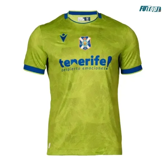 Camiseta CD Tenerife Alternativo 2026/2027 Verde