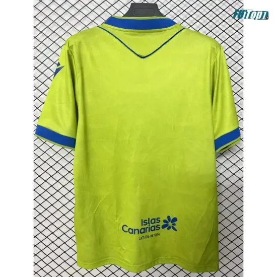 Camiseta CD Tenerife Alternativo 2026/2027 Verde