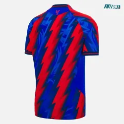 Camiseta Crystal Palace FC 2026/2027 Eagle Wings Azul/Rojo