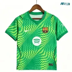 Camiseta de Portero Barcelona Local 2026/2027 Verde