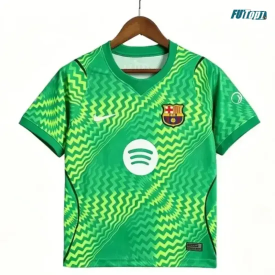 Camiseta de Portero Barcelona Local 2026/2027 Verde
