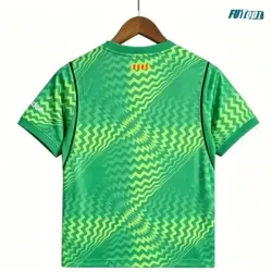 Camiseta de Portero Barcelona Local 2026/2027 Verde