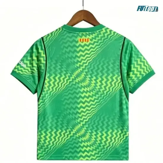 Camiseta de Portero Barcelona Local 2026/2027 Verde