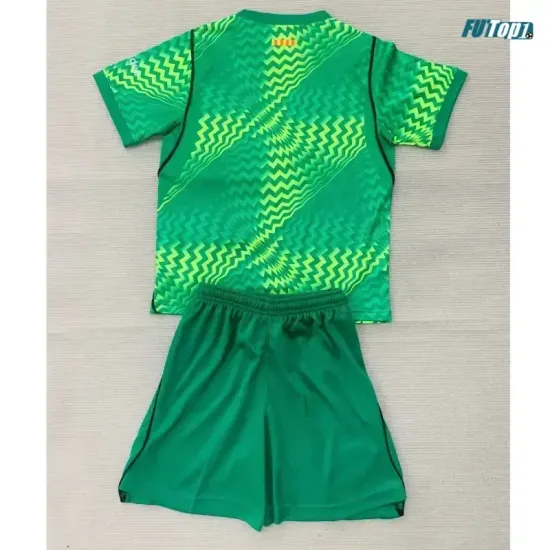 Camiseta de Portero Barcelona Local 2026/2027 Verde