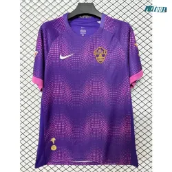 Camiseta Elche Visitante 2026/2027 Morado con Parche La Liga