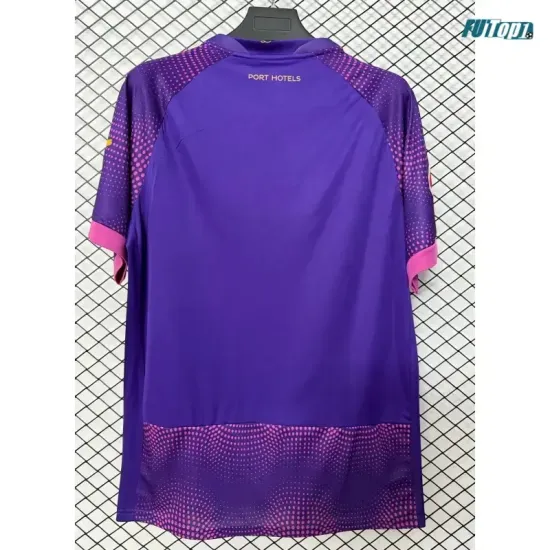 Camiseta Elche Visitante 2026/2027 Morado con Parche La Liga