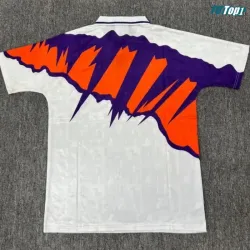 Camiseta Escocia Visitante 1991/1993 Blanco Retro