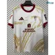 Camiseta Granada Alternativo 2026/2027 Blanco/Oro con Parche La Liga