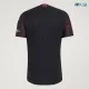 Camiseta Liverpool Alternativo 2026/2027 Negro/Rojo Oscuro