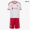 Camiseta Liverpool Visitante 2026/2027 Blanco Niño Kit
